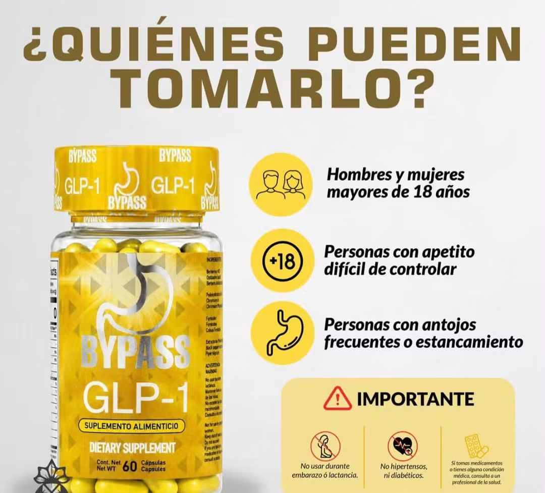 Bypass GLP-1