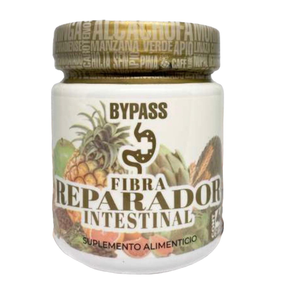 ByPass Fibra Reparador Intestinal 400g