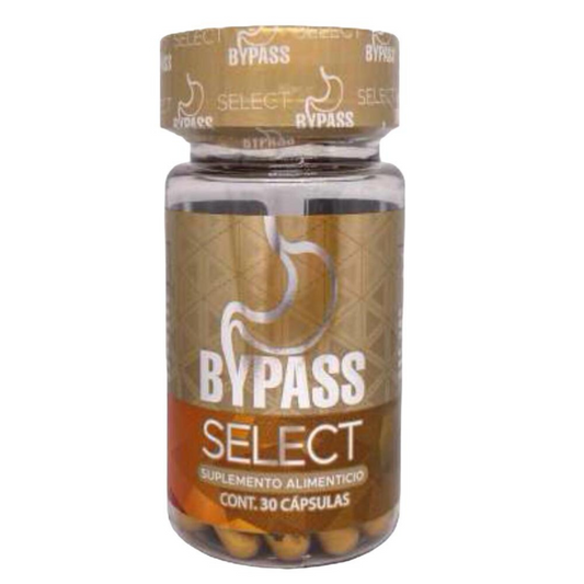 ByPass Select 30 Cápsulas