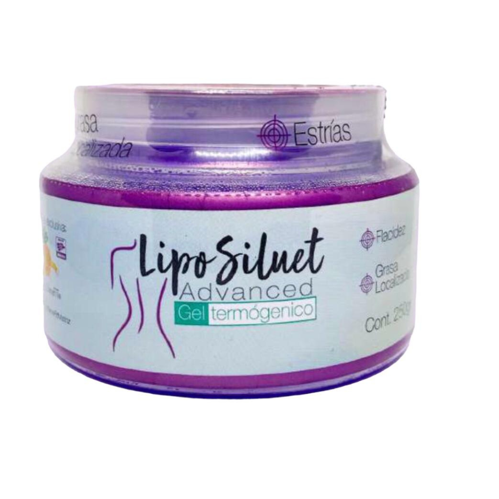 Lipo Silnet Advanced 250g