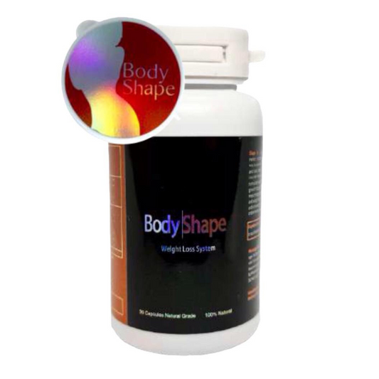 BodyShape con 30 Cápsulas