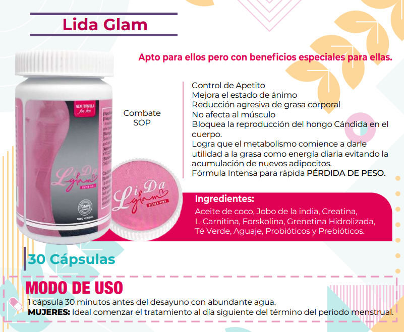 Lida Glam