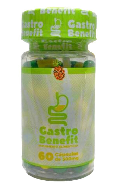 Gastro BeneFit 60 Cápsulas