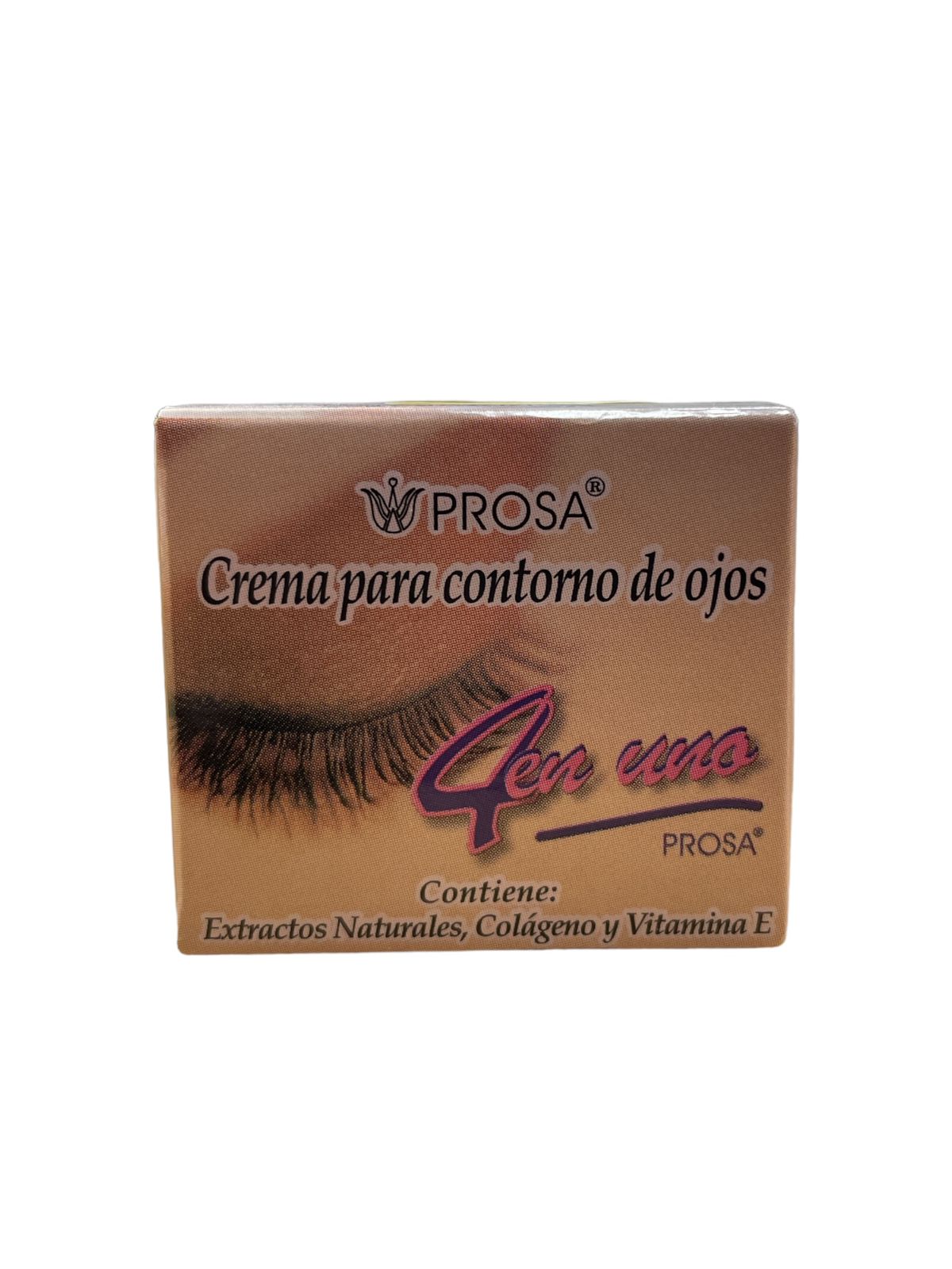 PROSA© Crema para contorno de Ojos