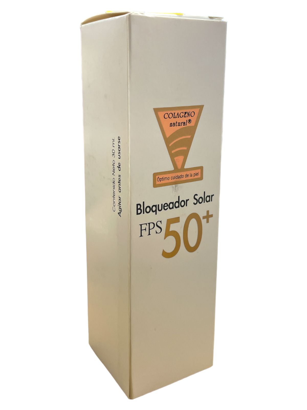 Bloqueador Solar 50+ FPS