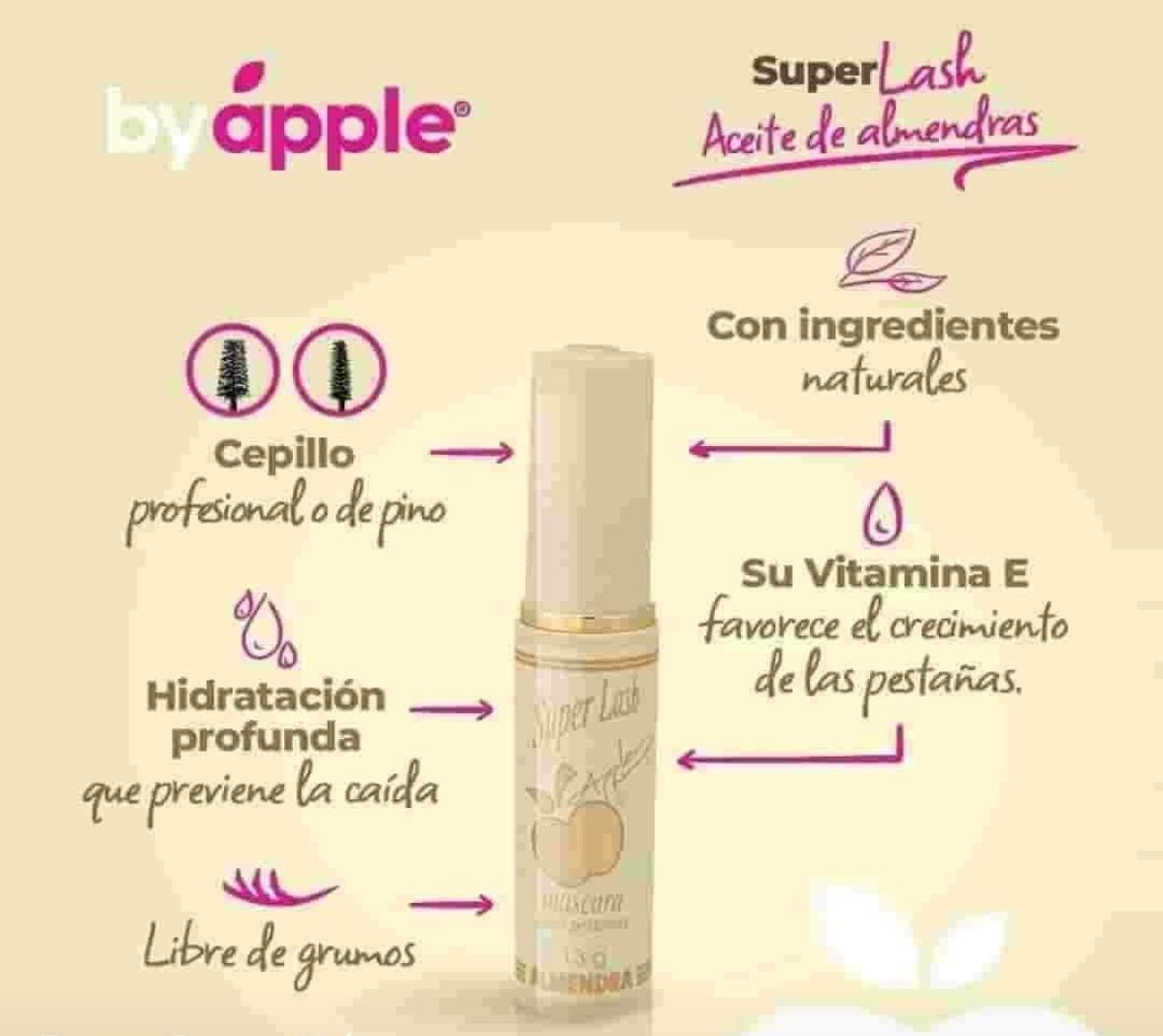 Rimel SuperLash Aceite de Almendras