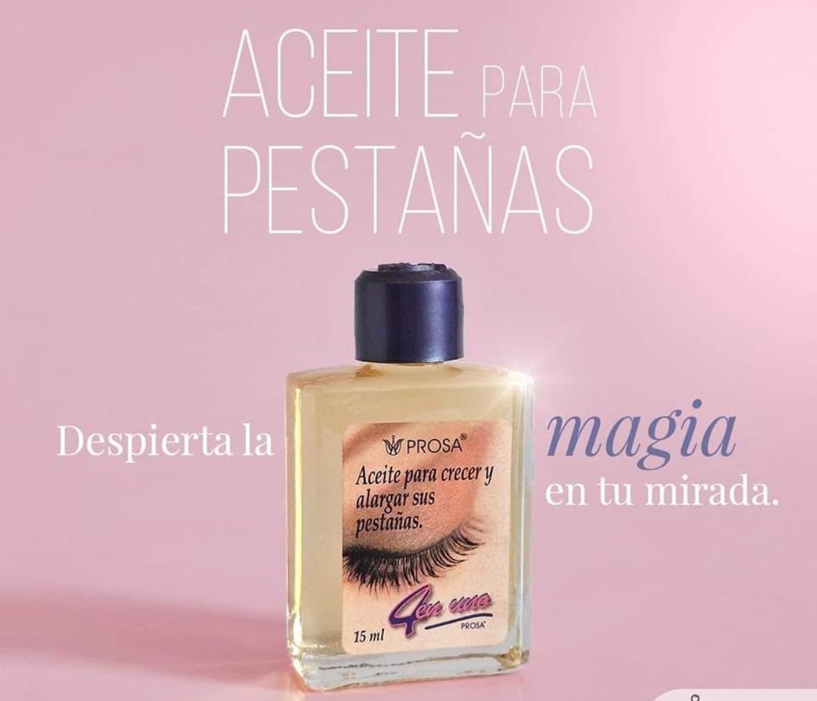 PROSA© Aceite para Pestañas