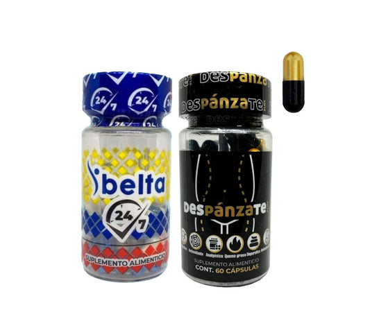 Combo Despánzate Plus + Sbelta 24/7